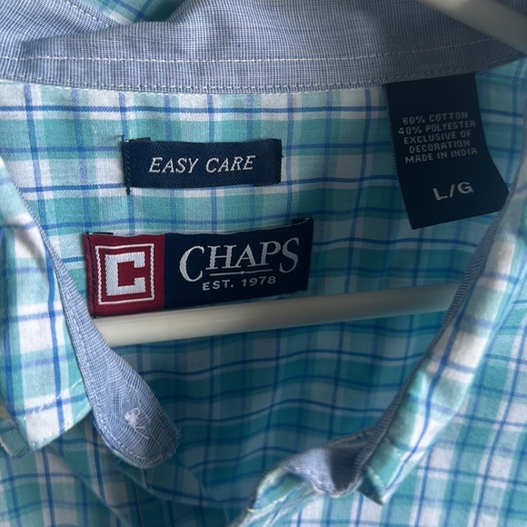 Chaps Button up shirt - Picture 3 of 4